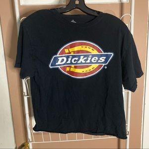 Dickies Cropped Tee